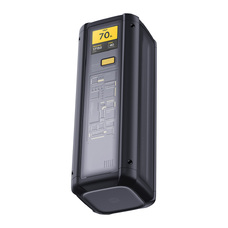 Портативный аккумулятор  Xiaomi 25000 mah, 212W, HyperCharge, Black