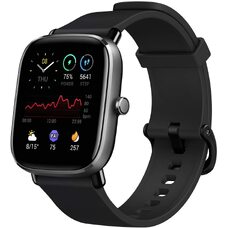 Смарт часы Xiaomi Amazfit GTS2 Mini, Black Смарт часы Xiaomi Amazfit GTS2 Mini, Black