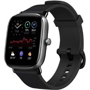 Смарт часы Xiaomi Amazfit GTS2 Mini, Black