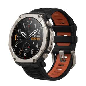 Xiaomi Amazfit T-Rex Ultra 2, Black Magma