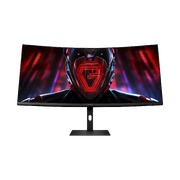 Игровой монитор 34" XIAOMI Mi Curved Gaming Monitor G34WQi / WQHD / 18 Игровой монитор 34" XIAOMI Mi Curved Gaming Monitor G34WQi / WQHD / 18