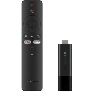 Xiaomi Mi TV Stick 4K 2 Gen, Black Xiaomi Mi TV Stick 4K 2 Gen, Black