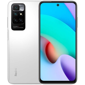 Смартфон Xiaomi Redmi 10  4/64 Gb Pebble White 2022