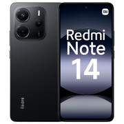 Xiaomi Redmi Note 14 4G 6/128GB EU Black
