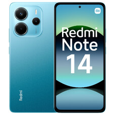 Xiaomi Redmi Note 14 4G 6/128GB EU Blue Xiaomi Redmi Note 14 4G 6/128GB EU Blue