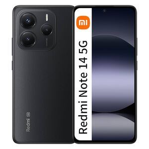 Xiaomi Redmi Note 14 5G 8/256GB EU Midniht Black Xiaomi Redmi Note 14 5G 8/256GB EU Midniht Black