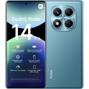 Xiaomi Redmi Note 14 Pro 4G 8/256GB EU Blue Xiaomi Redmi Note 14 Pro 4G 8/256GB EU Blue