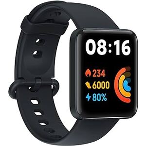 Смарт-часы Xiaomi Redmi Watch 2 Lite GL, Black Смарт-часы Xiaomi Redmi Watch 2 Lite GL, Black
