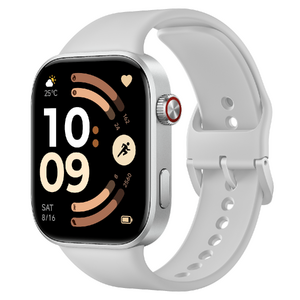 Xiaomi Redmi Watch 6 (Silver Gray) Xiaomi Redmi Watch 6 (Silver Gray)