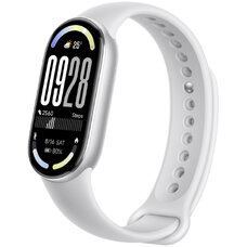 Фитнес-браслет Xiaomi Smart Band 10 Glacier Silver Фитнес-браслет Xiaomi Smart Band 10 Glacier Silver