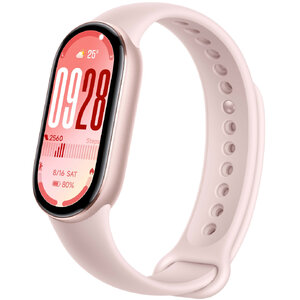 Фитнес-браслет Xiaomi Smart Band 10 Mystic Rose Фитнес-браслет Xiaomi Smart Band 10 Mystic Rose
