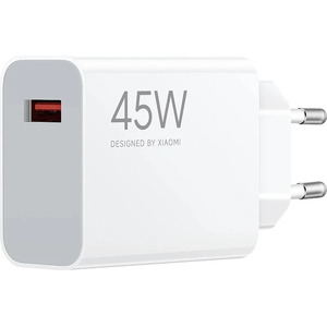 Адаптер питания Xiaomi Turbo Charging 45W Type-A BHR07SLEU