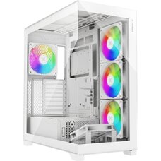 Корпус XILENCE "818.W.ARGB, White Корпус XILENCE "818.W.ARGB, White
