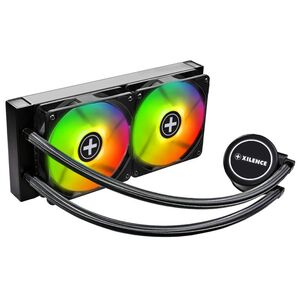 Водяное охлаждение XILENCE LiQuRizer 240ARGB Водяное охлаждение XILENCE LiQuRizer 240ARGB