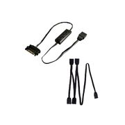 XILENCE LQZ.ARGB_Set Cable (XZ172) — Набор управления подсветкой ARGB
