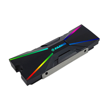 Радиатор для M2 SSD - XILENCE M2SSD.B.ARGB (XC401) Радиатор для M2 SSD - XILENCE M2SSD.B.ARGB (XC401)