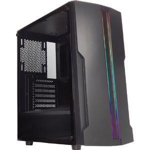 Корпус ATX XILENCE X512.RGB, Black Корпус ATX XILENCE X512.RGB, Black