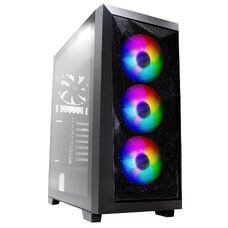 Корпус XILENCE X712.RGB Xilent Breeze, Black Корпус XILENCE X712.RGB Xilent Breeze, Black