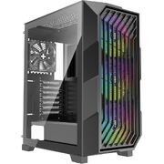 Корпус XILENCE X812.RGB Xilent Breeze II ATX Case, Black