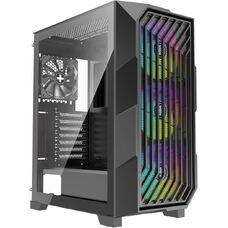 Корпус XILENCE X812.RGB Xilent Breeze II ATX Case, Black Корпус XILENCE X812.RGB Xilent Breeze II ATX Case, Black