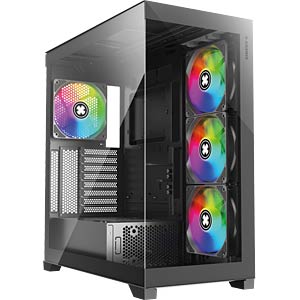 Корпус XILENCE X818.ARGB, Black