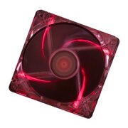 XILENCE XPF120.TR, Red LED, 120mm
