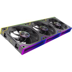 Комплект вентиляторов XILENCE  XPF360R.ARGB (3×120 мм, Reverse, ARGB)
