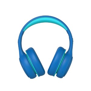 Bluetooth наушники XO BE26 stereo, Blue
