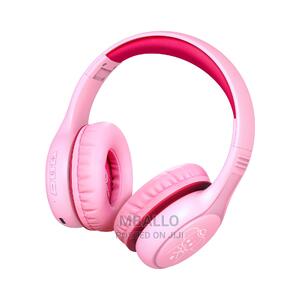 Bluetooth наушники XO BE26 stereo, Pink Bluetooth наушники XO BE26 stereo, Pink