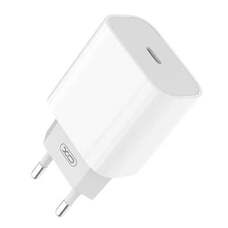 Зарядное устройство XO, Type-C PD20W, L90B, White