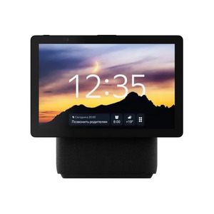 Умная колонка Yandex station DUO MAX YNDX-00055BLK Black Умная колонка Yandex station DUO MAX YNDX-00055BLK Black