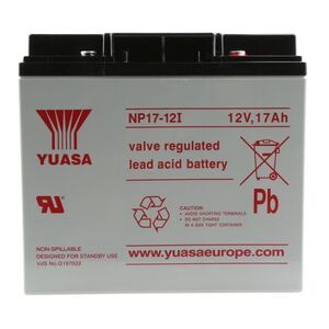 Baterie UPS 12V/ 17AH Yuasa NP17-12I -TW Baterie UPS 12V/ 17AH Yuasa NP17-12I -TW