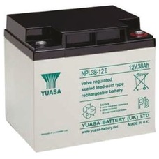 Аккумулятор 12V/ 38AH Yuasa NPL38-12I Аккумулятор 12V/ 38AH Yuasa NPL38-12I