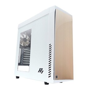 Корпус ZALMAN R1 White ATX 