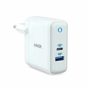 Зарядное устройство Anker PowerPort+ Atom PowerIQ 3.0, 45W, white Зарядное устройство Anker PowerPort+ Atom PowerIQ 3.0, 45W, white