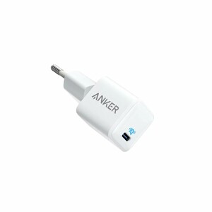 Зарядное устройство Anker PowerPort III Nano 20W USB-C, white Зарядное устройство Anker PowerPort III Nano 20W USB-C, white