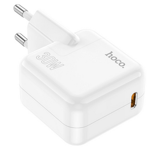 Зарядное устройство HOCO C112A Advantage PD30W Type-C Зарядное устройство HOCO C112A Advantage PD30W Type-C