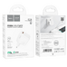 Зарядное устройство HOCO C112A Advantage PD30W Type-C Зарядное устройство HOCO C112A Advantage PD30W Type-C