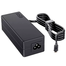 Зарядное устройство Lenovo USB-C 65W - USB-C (GX20P92529) Зарядное устройство Lenovo USB-C 65W - USB-C (GX20P92529)