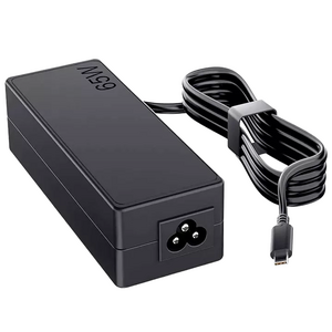Зарядное устройство Lenovo USB-C 65W - USB-C (GX20P92529) Зарядное устройство Lenovo USB-C 65W - USB-C (GX20P92529)