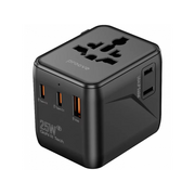 Зарядное устройство Proove Trip, 25W, Black