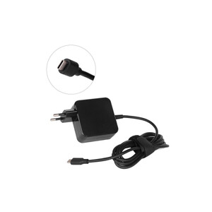Зарядное устройство для ноутбука TYPE-C 65W Зарядное устройство для ноутбука TYPE-C 65W