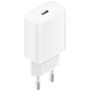Зарядное устройство Xiaomi Charger 20W, Type-C, BHR08M8EU, White Зарядное устройство Xiaomi Charger 20W, Type-C, BHR08M8EU, White