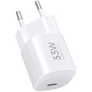 Зарядное устройство Xiaomi Charger 33W, Nano Power Adapter (USB-C), White Зарядное устройство Xiaomi Charger 33W, Nano Power Adapter (USB-C), White