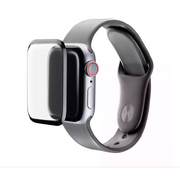 Защитное стекло Cellular Flexy для Apple Watch 45mm, Black