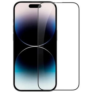 Защитное стекло Nillkin Apple iPhone 15 Pro Max CP+ pro, Black Защитное стекло Nillkin Apple iPhone 15 Pro Max CP+ pro, Black