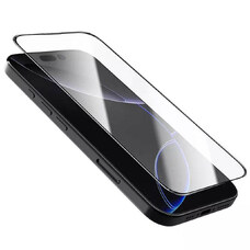 Защитное стекло Nillkin Apple iPhone 16 CP+ pro, Black