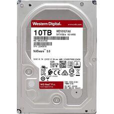 Жесткий диск 10TB  Western Digital WD101EFBX Caviar Red