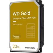 Жесткий диск 20TB Western Digital Gold WD202KRYZ