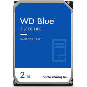 Жесткий диск 2TB Western Digital Blue (WD20EARZ) Жесткий диск 2TB Western Digital Blue (WD20EARZ)